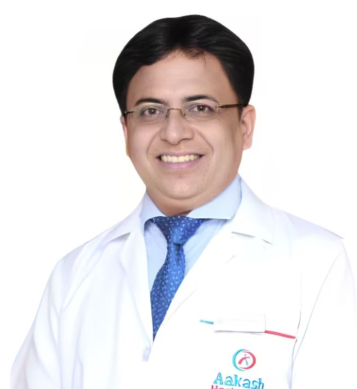Dr. Inder Kasturia